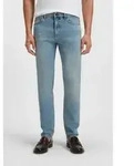 BOSS f&uuml;r Herren. 50524029 Jeans Delaware blau (32/32), L&auml;ssig, Baumwolle, Denim