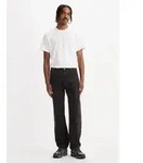 Levi's f&uuml;r Herren. 000LO-0002 Jeans 555 Relaxed Straight, schwarz (32/32), L&auml;ssig,