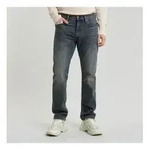 G-Star f&uuml;r Herren. D23692-D775-G803 Jeans Mosa Straight dunkelblau (27/30), L&auml;ssig,