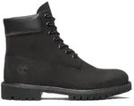 Timberland f&uuml;r Herren. TB1100730011 Premium Leder-Stiefeletten 6 schwarz (40),