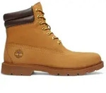 Timberland f&uuml;r Herren. TB1A27TP2311 6 Inch Lace Up Boot braune Lederstiefel (47.5