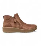 Skechers f&uuml;r Damen. 158952 Lovely Vibe Herbst braune Stiefelette (39), Wohnung, 1