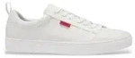 HUGO f&uuml;r Herren. 50541210 Turnschuhe Morrie wei&szlig; (42), Wohnung, Schn&uuml;rsenkel,