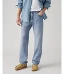 Levi's f&uuml;r Herren. 000LO-0009 Jeans 555 Relaxed Straight blau (32/32), L&auml;ssig,