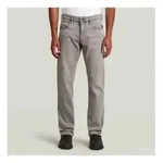 G-Star f&uuml;r Herren. D23692-D497-G340 Jeans Mosa Straight grau (26/30), L&auml;ssig,