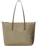 Lauren Ralph Lauren f&uuml;r Damen. 431916737003 Mittlere Keaton Nylon-Tragetasche in