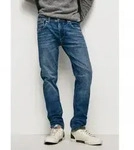 Pepe Jeans f&uuml;r Herren. PM206322HN0 Jean Hatch blau (36/32), L&auml;ssig, Baumwolle,