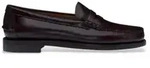 Sebago f&uuml;r Herren. 7000300 Klassische Dan Leder Loafers burgundbraun (44), Wohnung,