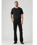 Levi's f&uuml;r Herren. 05527-0539 Jeans 527 Bootcut Slim schwarz (29/32), L&auml;ssig,