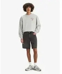 Levi's f&uuml;r Herren. A8461-0006 Kurz 468 Stay Loose schwarz (29), L&auml;ssig,...
