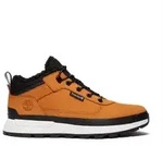 Timberland f&uuml;r Herren. TB0A2DMV7541 Field Trekker braune Lederschuhe (40),...