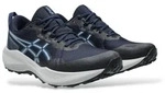Asics f&uuml;r Herren. 1011C160 Sneaker Gel Venture 11 marineblau (42.5), Stoff, Wohnung,