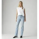 Levi's f&uuml;r Damen. 18759-0201 Jeans 725 High Rise Bootcut hellblau (27/32),...