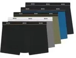 BOSS f&uuml;r Herren. 50531660 Set 5 Boxershorts Typ mehrfarbig (L), Heimtextilien,