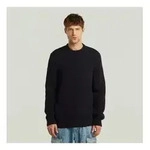 G-Star f&uuml;r Herren. D23536-D170-6484 Chunky Pullover schwarz (XXL), L&auml;ssig,...