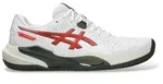 Asics f&uuml;r Herren. 1041A508 Sneaker GEL-Challenger 15 Clay wei&szlig; (46), Wohnung,
