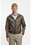 BOSS f&uuml;r Herren. 50558877 Airynix Jacke gr&uuml;n (M), L&auml;ssig, Polyester