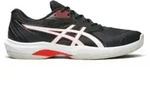 Asics f&uuml;r Herren. 1041A490 Sneaker Game FF Clay/OC schwarz (40.5), Wohnung,