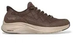 Skechers f&uuml;r Damen. 150507 Slip-Ins Sneaker: Contour Foam - Cozy Fit Natural Ease
