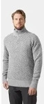 Helly Hansen f&uuml;r Herren. 30360 Arctic Icelander Rei&szlig;verschlusspullover halblang,