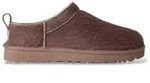 UGG f&uuml;r Damen. 1180417 Stiefeletten aus Leder Classic Micro Calf Hair braun...