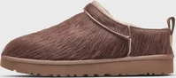 UGG 1180417, UGG 1180417 Stiefeletten aus Leder Classic Micro Calf Hair braun (39)