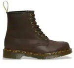 Dr Martens f&uuml;r Herren. 11822203 1460 Crazy Horse Lederstiefel braun (36), Wohnung, 1