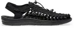 Keen f&uuml;r Damen. 1014099 Uneek Sandalen schwarz (40), Wohnung, Schn&uuml;rsenkel, L&auml;ssig
