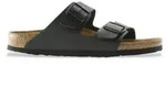 Birkenstock f&uuml;r Damen. 51793 Sandalen Arizona (Schmale Passform) schwarz (39),
