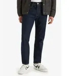 Levi's f&uuml;r Herren. 29507-0280 Jean 502 Taper navy (32/32), Blau, L&auml;ssig, Baumwolle,