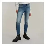 G-Star f&uuml;r Damen. D05477-8968-071 Jeans Arc 3D Skinny blau (30/30), L&auml;ssig,