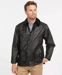 Barbour MWX2585, Barbour MWX2585 Gewachste Icons-Patch-Bedale-Jacke,