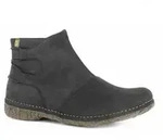 El Naturalista f&uuml;r Damen. 2N9171010005_001 Lederstiefeletten N917 Angkor grau...