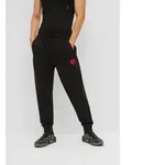 HUGO f&uuml;r Herren. 50447963 Doak-Hose schwarz (M), L&auml;ssig, Baumwolle, Nachhaltig