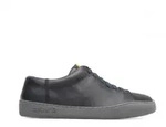 Camper f&uuml;r Herren. K100479-001 Peu Touring Lederturnschuhe schwarz, grau (41),