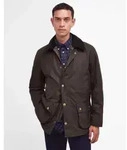 Barbour f&uuml;r Herren. MWX0339 Ashby Waxed Jacket braun (XXL), L&auml;ssig, Polyester