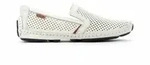 Pikolinos f&uuml;r Herren. 09Z-3100 Jerez Leder-Slipper wei&szlig; (40), Keine, L&auml;ssig
