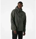 Helly Hansen f&uuml;r Herren. 53679 Juell 3-in-1-Jacke gr&uuml;n (XXL), L&auml;ssig,...