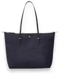Lauren Ralph Lauren f&uuml;r Damen. 431916737001 Mittlere Keaton Tote-Tasche aus