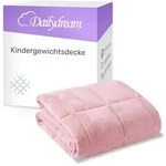 Fleece Rosa - 90x120cm
