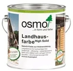 Osmo Landhausfarbe, Royal-Blau 2506, 0,75 L