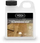 WOCA &Ouml;l-Refresher wei&szlig;, 1,0 L, zur regelm&auml;&szlig;igen Reinigung von wei&szlig; ge&ouml;lten