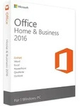 Office 2016 Home & Business |ESD|Kein ABO