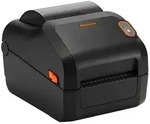 Bixolon XD3-40d, 8 Punkte/mm (203dpi), EPL, ZPLII, USB, schwarz
