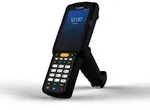 Zebra MC3300x, 1D, 10,5cm (4''), Num., Gun, BT, WLAN, NFC, And...