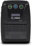 ZEBRA ZQ210, 203dpi, linerless, CPCL, USB, BT (iOS), schwarz, ZQ21-A0E12KE-00
