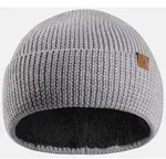 NORDIC MERINO FLEECE M&Uuml;TZE - 1-Pack - Hellgrau