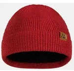 NORDIC MERINO FLEECE M&Uuml;TZE - 1-Pack - Rot