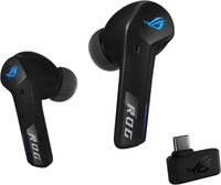 ASUS ROG Cetra True Wireless SpeedNova Black RGB Kabellose In-Ear Gaming Kopfh&ouml;rer