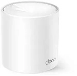TP-Link Deco X10 AX1500 WiFi 6 Mesh System 1er Pack Dual Band Home Netzwerk